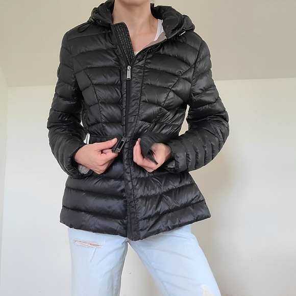 DKNY -  Light puffer jacket - Picture 2 of 12
